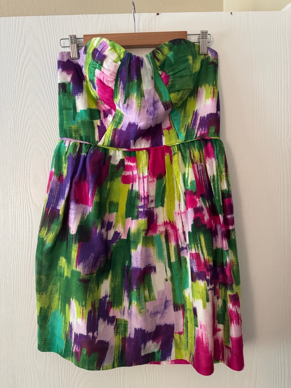 Shoshanna Sleeveless Cocktail Dress Size 6 Like New